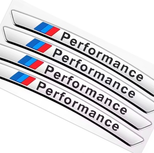 Performance bmw sport - 4x, m