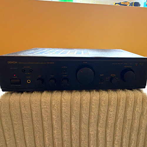 Denon pma 355uk - pma-355uk, 2-channel