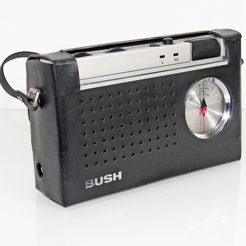 Bush tr124 vintage - tr124, mw/lw