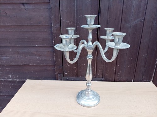 Arm metal candle holder - arm,