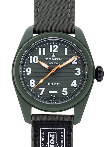 Zenith pilot automatic - pilot,