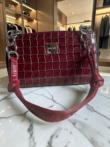 Miche red crocodile - miche,