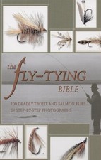 The Fly-Tying Bible by Peter