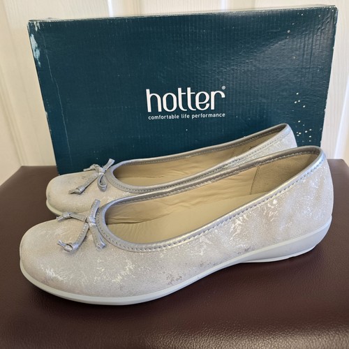 Hotter emmy silver - emmy, floral