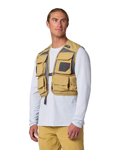 Simms tributary fishing vest - tributary,