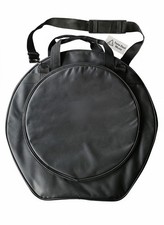 20" Padded Cymbal Bag.  Gig Bag w/ Carry Handle and Shoulder Straps