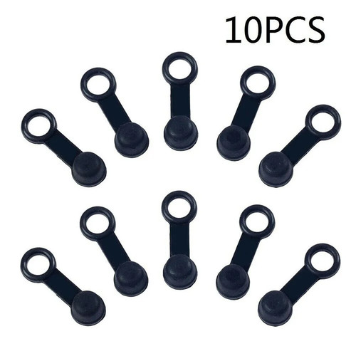 10pcs rubbermotorcycle brake - 10pcs,