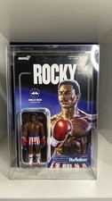 Rocky Reaction W2 Rocky I
