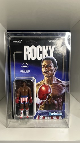 Rocky reaction i - rocky,