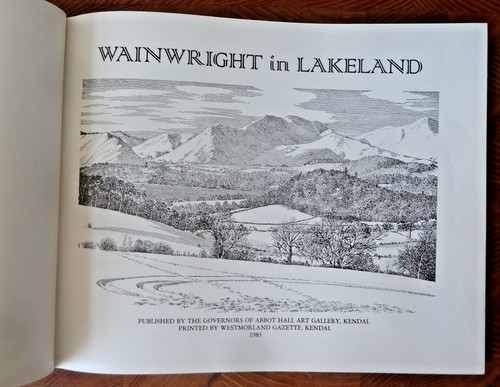 Wainwright lakeland alfred - lakeland,