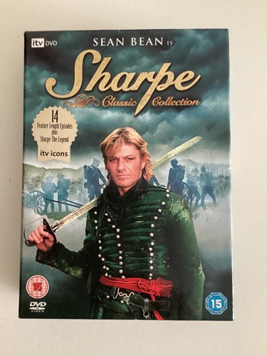 Sharpe the complete classic - sharpe,