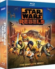 Star Wars Rebels: The Complete