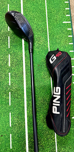 Ping g410 hybrid - g410, 22°