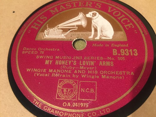 Rpm wingie manone my - 78,