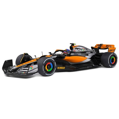 Solido scale mclaren f1 - scale,