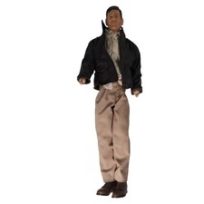 Diamond Select Indiana Jones Talking Figure Doll 2008 1/6 scale Vintage Untested