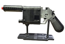 NN14 Sci-Fi Blaster Prop - 3D Printed Fan-Made Cosplay Display Model