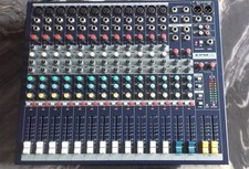 SOUNDCRAFT EPM12 PROFESSIONAL ANALOGUE MIXER