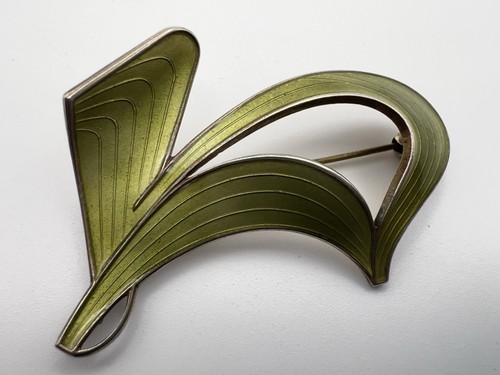 Ivar holth 925 silver gilt - silver,