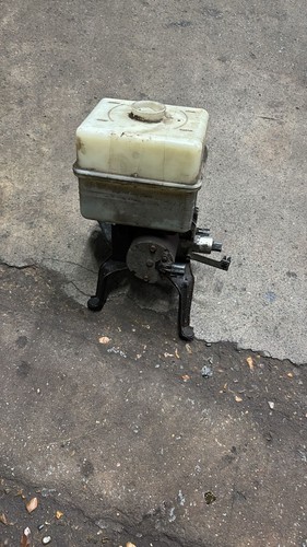 Height control pump - control, motor