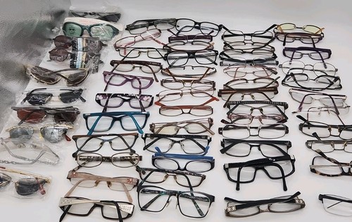Bulk lot eyeglass frames - bulk,
