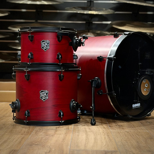 Sjc pathfinder drum kit - pathfinder,