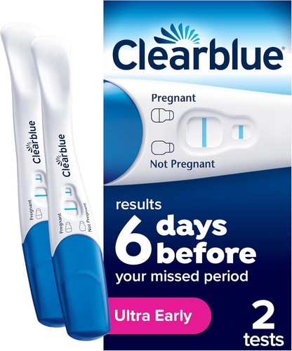Clearblue ultra early - ultra,