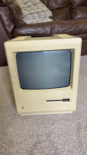 Apple macintosh plus 1mb - macintosh,