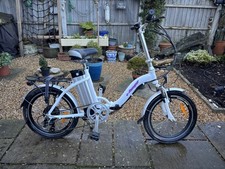 E-RANGER STOWAWAY ELETRIC BIKE