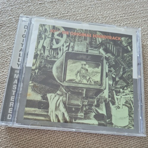 10cc the original soundtrack - 10cc,