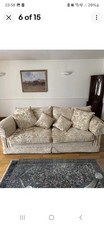 2 Matching Duresta Designer 3 Seater Sofas From Knights Of Beaconsfield