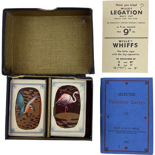 Vintage wills double pack - wills,
