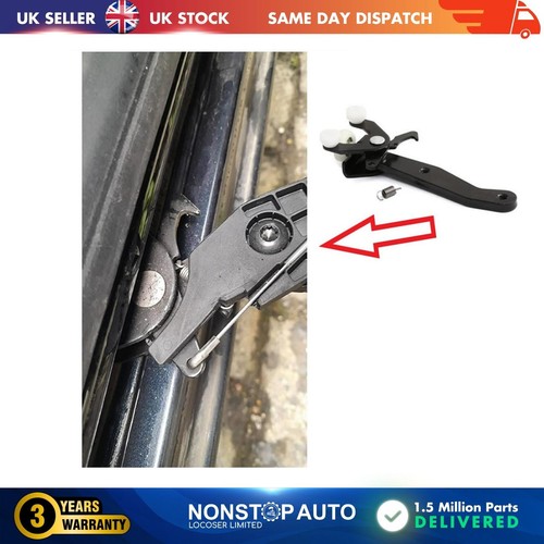 Side sliding loading - loading, door