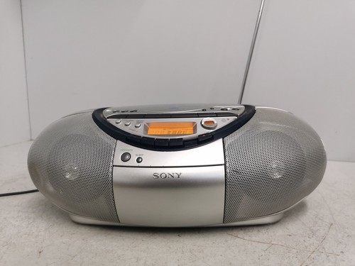 Sony cfd 35c - boombox, portable