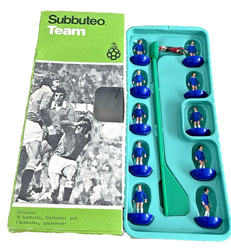Subbuteo table soccer scale - subbuteo,