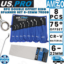 US PRO Offset Double Ring