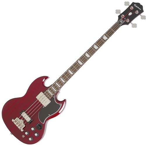 Epiphone cherry sg - epiphone,