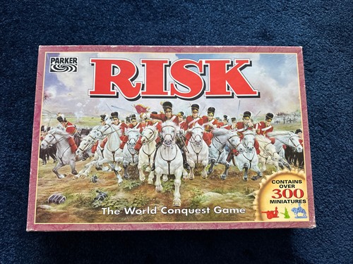 1996 risk boardgame the world - 1996,