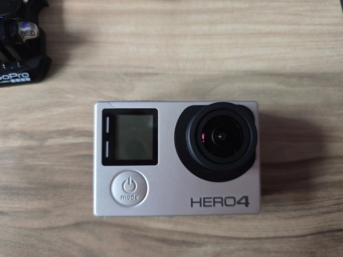Gopro hero4 silver huge - gopro,