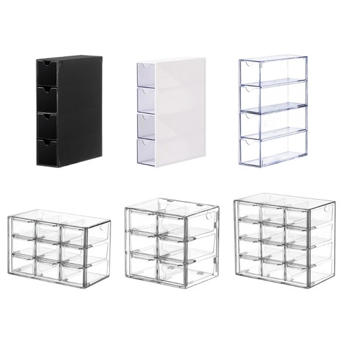 Stackable acrylic drawer - acrylic,