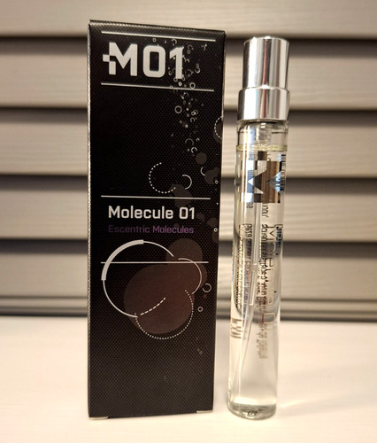 New escentric molecules - ~,