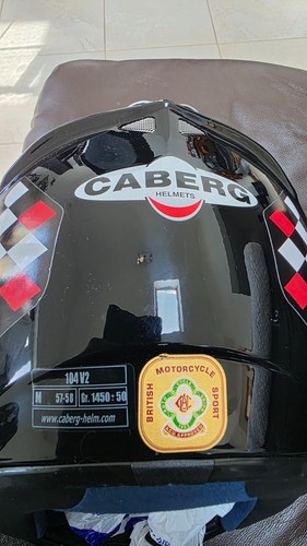 Caberg 104 medium - v2,