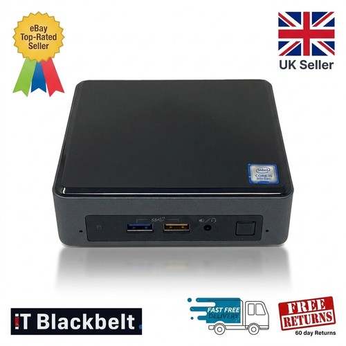 Intel nuc8bek mini - intel, pc