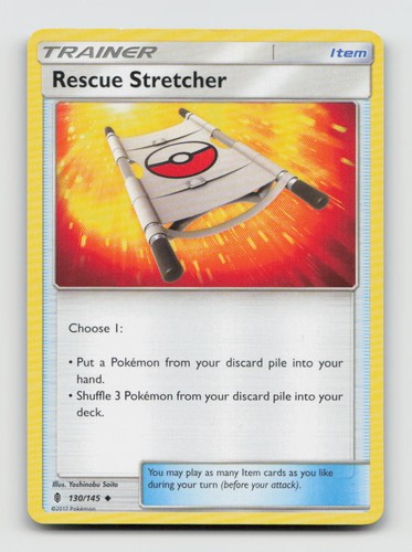 Rescue stretcher 130 - rescue, 130/145