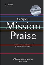 Complete mission praise music - complete,