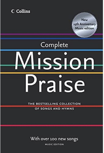 Complete mission praise music - mission,