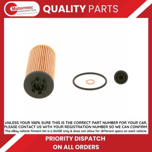 Bosch oil filter for - filter, mini