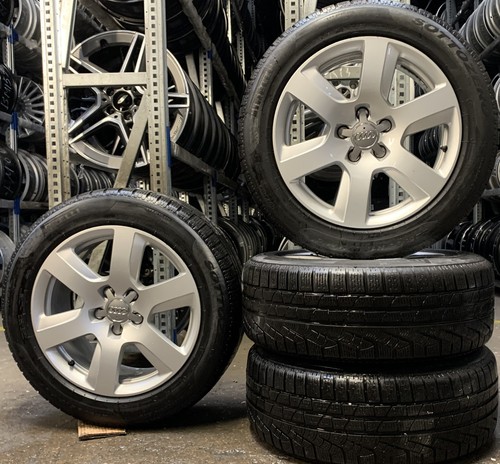 Original audi winter wheels - original,