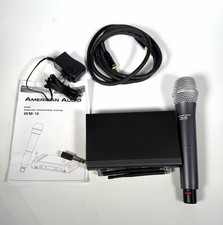 American audio wireless - american,
