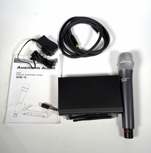 American audio wireless - american,